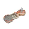 ПАЗЛ 3D CUBICFUN "СОБОР СВЯТОГО ПЕТРА", 6+