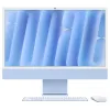 МОНОБЛОК APPLE IMAC A3137, 24", M4 WITH 10-CORE CPU AND 10-CORE GPU, 16ГБ/512ГБ, MACOS SEQUOIA, СИНИЙ