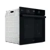 ЭЛЕКТРИЧЕСКИЙ ДУХОВОЙ ШКАФ WHIRLPOOL OMSR58CU1SB, ЧЁРНЫЙ
