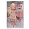 КУКЛА ESSA TOYS "МАЛЕНЬКАЯ МИЛЛИ В РОЗОВОМ ПЛАТЬЕ