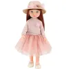 КУКЛА ESSA TOYS "МАЛЕНЬКАЯ МИЛЛИ В ОСЕННЕМ ПЛАТЬЕ"