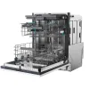ПОСУДОМОЕЧНАЯ МАШИНА CANDY CI 6B4S1PSA, СЕРЫЙ
