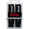 ОПЕРАТИВНАЯ ПАМЯТЬ KINGSTON FURY BEAST, DDR5 SDRAM, 6000 МГЦ, 16ГБ, KF560C30BBEK2-16