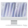 МОНОБЛОК APPLE IMAC A3137, 24", M4 WITH 10-CORE CPU AND 10-CORE GPU, 16ГБ/256ГБ, MACOS SEQUOIA, СЕРЕБРИСТЫЙ