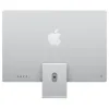 МОНОБЛОК APPLE IMAC A3137, 24", M4 WITH 10-CORE CPU AND 10-CORE GPU, 16ГБ/256ГБ, MACOS SEQUOIA, СЕРЕБРИСТЫЙ