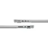 НОУТБУК 14,2" APPLE MACBOOK PRO 14 A3112, СЕРЕБРИСТЫЙ, M4 WITH 10-CORE CPU AND 10-CORE GPU, 16ГБ/512ГБ, MACOS SEQUOIA