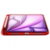 ЧЕХОЛ ДЛЯ ПЛАНШЕТА CELLULARLINE FOLIO PRO - IPAD AIR 11'' (2024),  КРАСНЫЙ