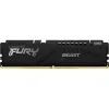ОПЕРАТИВНАЯ ПАМЯТЬ KINGSTON FURY BEAST, DDR5 SDRAM, 6000 МГЦ, 8ГБ, KF560C30BBE-8