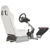 ИГРОВОЕ КРЕСЛО PLAYSEAT EVOLUTION, ВИНИЛ, БЕЛЫЙ