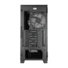 КОМПЬЮТЕРНЫЙ КОРПУС CHIEFTEC APEX LUMO, MIDI-TOWER, БЕЗ БЛОКА ПИТАНИЯ, ЧЁРНЫЙ