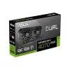 ВИДЕОКАРТА ASUS DUAL-RTX4070S-O12G-EVO, 12ГБ GDDR6X 192БИТ