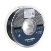 НИТЬ ДЛЯ 3D-ПРИНТЕРА GEMBIRD 3DP-ABS1.75HY-01-BK, ABS, ЧЕРНЫЙ, 1.75 ММ, 1КГ