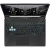 ИГРОВОЙ НОУТБУК 15,6" ASUS TUF GAMING A15 FA506NFR, GRAPHITE BLACK, AMD RYZEN 7 7435HS, 16ГБ/512ГБ, БЕЗ ОС