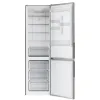 ХОЛОДИЛЬНИК CANDY CCE3T620ES, СЕРЕБРИСТЫЙ