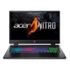 ИГРОВОЙ НОУТБУК 17,3" ACER NITRO 17 AN17-42, OBSIDIAN BLACK, AMD RYZEN 9 8945HS, 32ГБ/1024ГБ, LINUX ESHELL