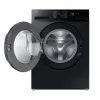 СТИРАЛЬНАЯ МАШИНА SAMSUNG WW90CGC04DABLE, 9КГ, ЧЁРНЫЙ