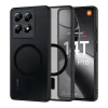 ЧЕХОЛ TECH PROTECT MAGMAT - XIAOMI 14T PRO, МАТОВЫЙ ЧЕРНЫЙ