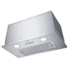 ВСТРАИВАЕМАЯ ВЫТЯЖКА CANDY CBG640/2X, НЕРЖАВЕЮЩАЯ СТАЛЬ