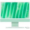 МОНОБЛОК APPLE IMAC A3137, 24", M4 WITH 10-CORE CPU AND 10-CORE GPU, 16ГБ/256ГБ, MACOS SEQUOIA, ЗЕЛЕНЫЙ