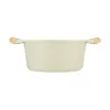 КАСТРЮЛЯ RESTO 93803, 4,2Л, 24СМ, БЕЖЕВЫЙ