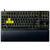 КЛАВИАТУРА RAZER HUNTSMAN V2 TKL ESL EDITION, ПРОВОДНОЕ, ЧЕРНЫЙ | ЖЕЛТЫЙ