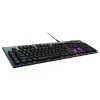 КЛАВИАТУРА LOGITECH G915 X, ПРОВОДНОЕ, ЧЁРНЫЙ