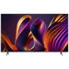 55" QLED SMART ТЕЛЕВИЗОР HISENSE 55E7NQ PRO, 3840X2160 4K UHD, VIDAA U7.0, ЧЁРНЫЙ