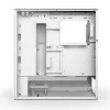 КОМПЬЮТЕРНЫЙ КОРПУС NZXT H5 FLOW RGB, MIDI-TOWER, БЕЗ БЛОКА ПИТАНИЯ, БЕЛЫЙ