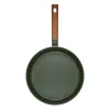 СКОВОРОДА RESTO 93711, 28СМ, ЗЕЛЁНЫЙ