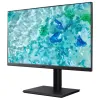 27" МОНИТОР ACER B277UEBMIIPRZXV, IPS 2560X1440 WQHD, ЧЁРНЫЙ