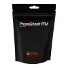 ТЕРМОПРОКЛАДКА THERMAL GRIZZLY PHASESHEET PTM, 50Х40ММ, СЕРЫЙ