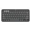 КЛАВИАТУРА LOGITECH K380S, БЕСПРОВОДНОЕ, ГРАФИТОВЫЙ
