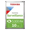 ЖЕСТКИЙ ДИСК TOSHIBA S300 PRO, 3.5", 10 ТБ