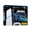 ИГРОВАЯ КОНСОЛЬ SONY PLAYSTATION 5 SLIM DIGITAL EDITION 1TB + FORTNITE, БЕЛЫЙ