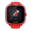 ДЕТСКИЕ ЧАСЫ ELARI KIDPHONE FRESH 4G, 35ММ, КРАСНЫЙ