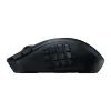 БЕCПРОВОДНАЯ МЫШЬ RAZER NAGA V2 HYPERSPEED, ЧЁРНЫЙ