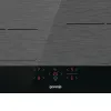 ИНДУКЦИОННАЯ ВАРОЧНАЯ ПАНЕЛЬ GORENJE GI6421SYB, СЕРЫЙ | ЧЕРНЫЙ