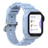 ДЕТСКИЕ ЧАСЫ ELARI KIDPHONE TECHNO 4G, 44ММ, СИНИЙ