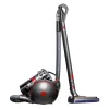 ПЫЛЕСОС DYSON CY26 CINETIC BIG BALL ABSOLUTE 2, СЕРЫЙ