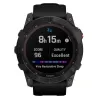 УМНЫЕ ЧАСЫ GARMIN FENIX 7X SOLAR, 51ММ, SLATE GREY