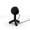 ИГРОВОЙ МИКРОФОН LOGITECH YETI ORB RGB, USB, ЧЁРНЫЙ