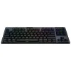 КЛАВИАТУРА LOGITECH G915 X LIGHTSPEED TKL, БЕСПРОВОДНОЕ, ЧЁРНЫЙ
