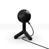 ИГРОВОЙ МИКРОФОН LOGITECH YETI ORB RGB, USB, ЧЁРНЫЙ