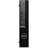 МИНИ ПК DELL OPTIPLEX MICRO (7020), TINY, INTEL CORE I5-14500T, 8ГБ/512ГБ, INTEL UHD GRAPHICS 730, LINUX UBUNTU