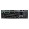 КЛАВИАТУРА LOGITECH G915 X LIGHTSPEED, БЕСПРОВОДНОЕ, ЧЁРНЫЙ