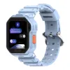ДЕТСКИЕ ЧАСЫ ELARI KIDPHONE TECHNO 4G, 44ММ, СИНИЙ