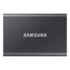 ВНЕШНИЙ ПОРТАТИВНЫЙ SSD НАКОПИТЕЛЬ SAMSUNG T7, 4 ТБ, TITAN GRAY (MU-PC4T0T/WW)