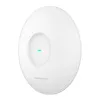 БЕСПРОВОДНАЯ ТОЧКА ДОСТУПА GRANDSTREAM GWN7670, 688 МБИТ/С, 2880 МБИТ/С, БЕЛЫЙ