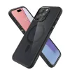 ЧЕХОЛ SPIGEN IPHONE 15 PRO ULTRA HYBRID MAG, FROST BLACK