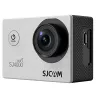 ЭКШН-КАМЕРА SJCAM SJ4000 WIFI, СЕРЕБРИСТЫЙ